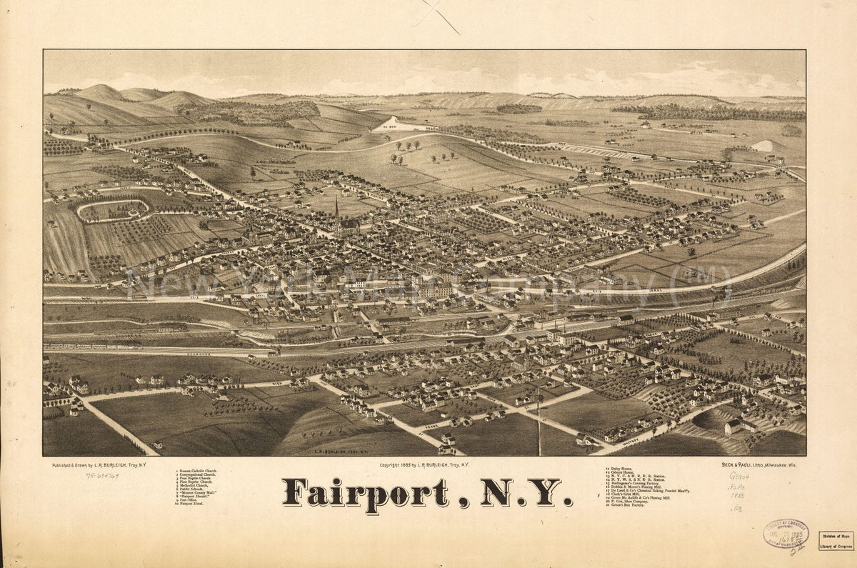 Freeport, L.I., 1925, N.Y.