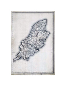 36 Isle of Man (Outline), Ordnance Survey of England. (Revised New Series)., The Pub Date of 1900 is an average date of the publication dates of the Revised New Series, 1892 to 1908. The Date field date is the actual publication date of each sheet.