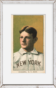 Photo: Jack Chesbro, New York Highlanders, Baseball Photo 1909