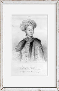 Photo: Sophia Alexiaona, 1838
