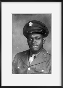 Photo: Library of Congress employee killed in World War II - William Davis Giles