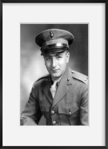 Photo: Library of Congress employee killed in World War II - James Albert Granie