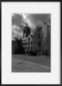 Photograph of John Carroll University, Cleveland, Ohio