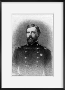 Photo: Major General John Fulton Reynolds, 1820-1863, Union Army, American Civil Wa