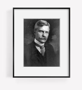 c1905 photograph of Charles Nagel Subjects: Nagel, Charles, , 1849-1940.