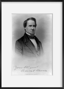 Photograph of Aaron V. Brown - Postmaster General