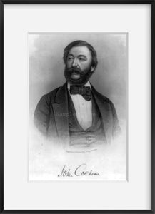 Photograph of John Cochrane