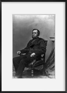 Photograph of Emerson Etheridge, Repr. from Tenn.