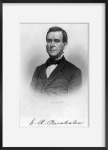 Photograph of Hon. Charles R. Buckalew - Senator from Pennsylvania