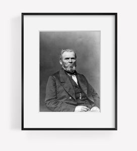 Photograph of Hon. S.N. Sherman