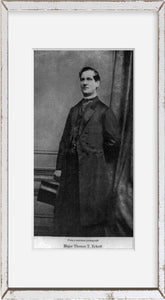 1907 photograph of Maj. Thos. T. Eckert Summary: Bust.