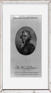 Photo: General Sir Henry Clinton (1730-1795) Revolutionary War 2 . | Vintage Bla