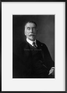 1910 photograph of Sir Henry A. Dupont