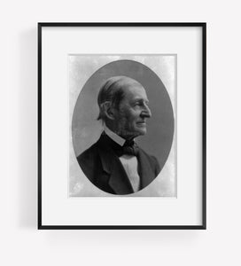 Photograph of Ralph W. Emerson