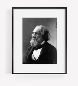 c1902 photograph of E.E. Hale Subjects: Hale, Edward Everett, , 1822-1909.