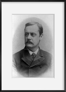 Photograph of William Dennison, Postmaster General, Ohio