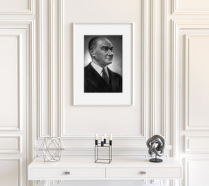 Photograph of Atatürk