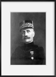 Photograph of Marshall Foch