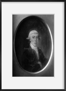 Vintage photograph: David Hume