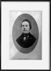 Photograph of Edwin Copoc Summary: Lieutenant, 1835-1859, pg. 35 The John Brown