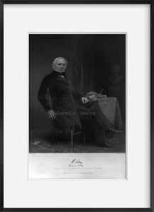 Photo: Henry Clay, 1777-1852, US Senator from Kentucky, politician, lawyer, orator 1
