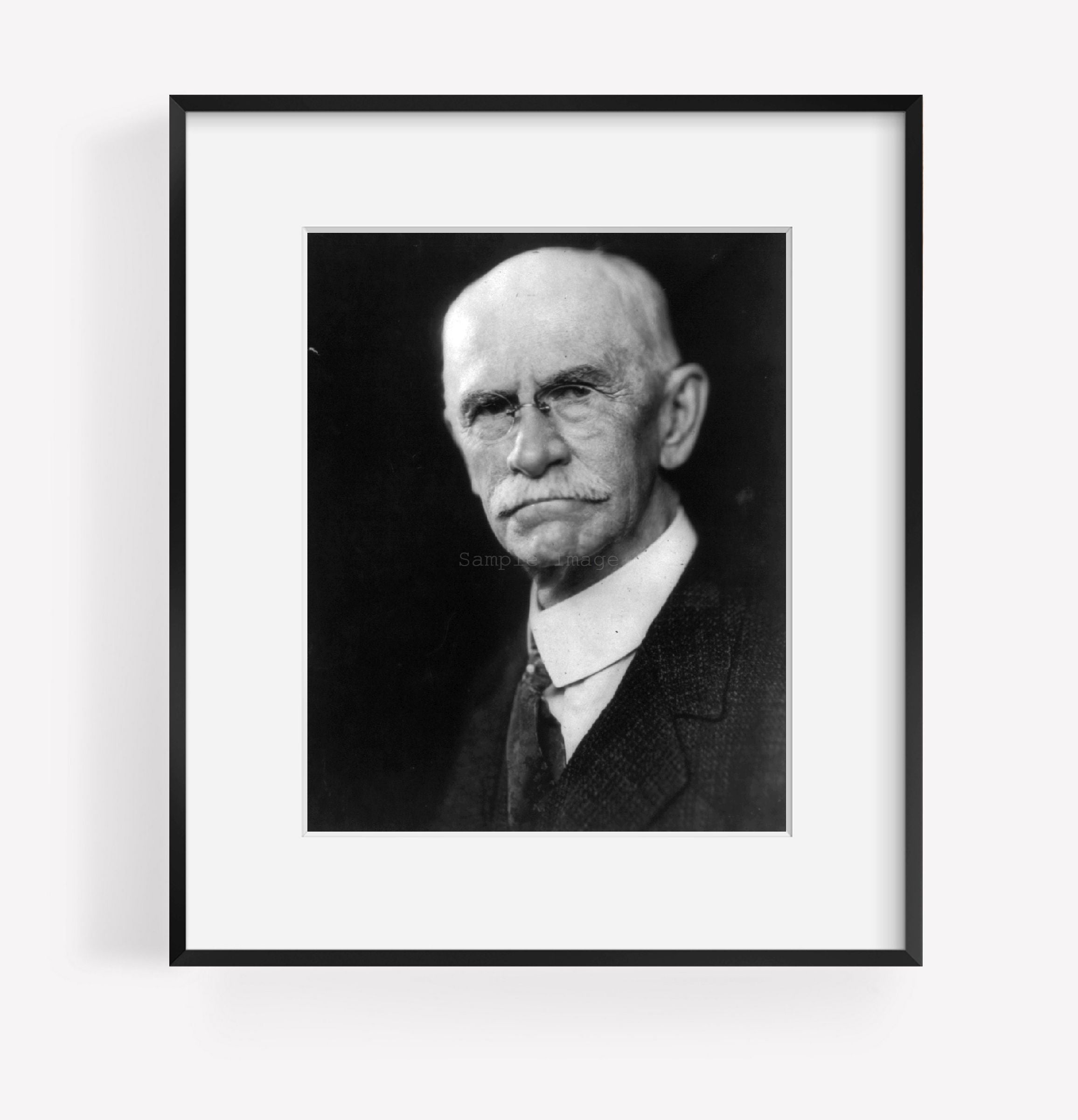 Photograph of Senator Charles Spaulding Thomas