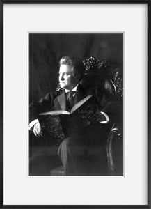 ca. 1911 photograph of Robert Marion La Follette, 1855-1925 Summary: Photo shows