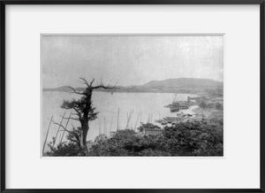 1896 photograph of Ma Poo, on Han River, Korea, 1896