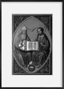 Photo: Photo, Russian Religious Painting, 1861, Religion 2