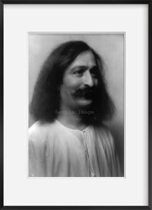 Photo: Meher Baba, Merwan Sheriar Irani, 1894-1969, Indian Spiritual Master, Arnold