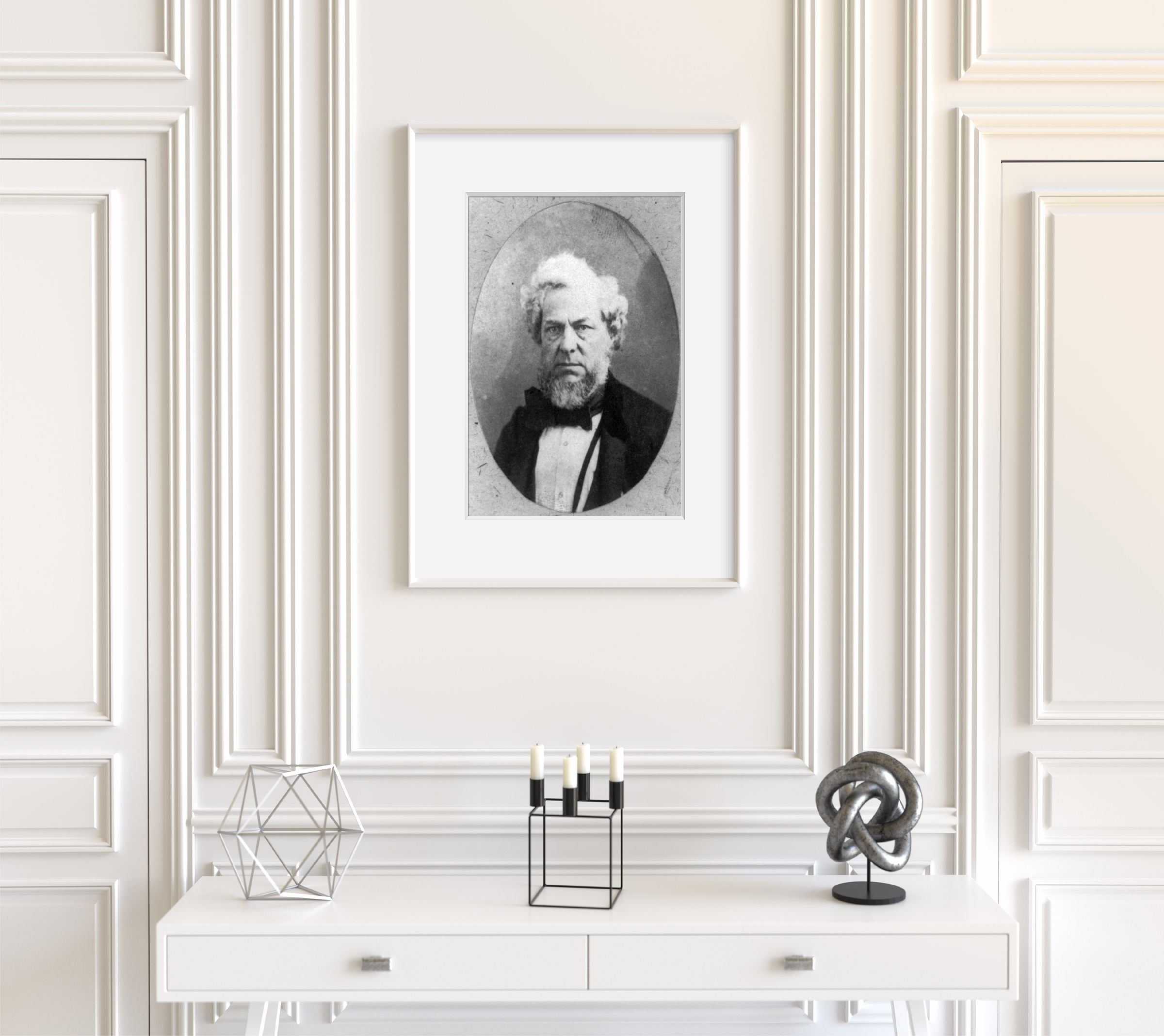 Photo: Thomas Ustick Walter, Architect, US Capitol, Washington DC, United States, 185
