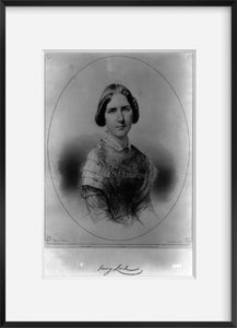 Photo: Jenny Lind 3, Johanna Maria Lind, Swedish Nightingale, opera singer, c1850