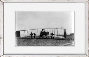 Photo: Burgess - Dunne Training Plane - 1916 Version of the Flying Wing