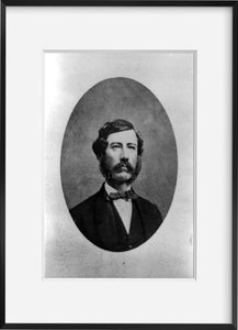 Photo: Robert Barnwell Rhett, II, 1860-1870