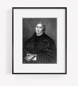 Photo Dr. Martin Luther