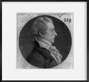 Photo: James Breckinridge, 1763-1833, Virginia Lawyer, Politician, House of Delegate