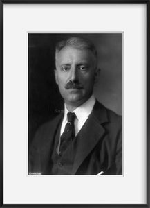 Photo: 1920 Bainbridge Colby, Secretary of State-New York