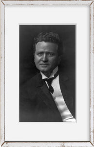 Photo: Robert Marion La Follette, 1855-1925, Republican, senator