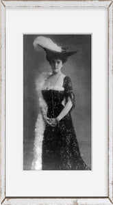 Photo: Julia Dent Grant Cantacuzene, 1876-1975, American author 1