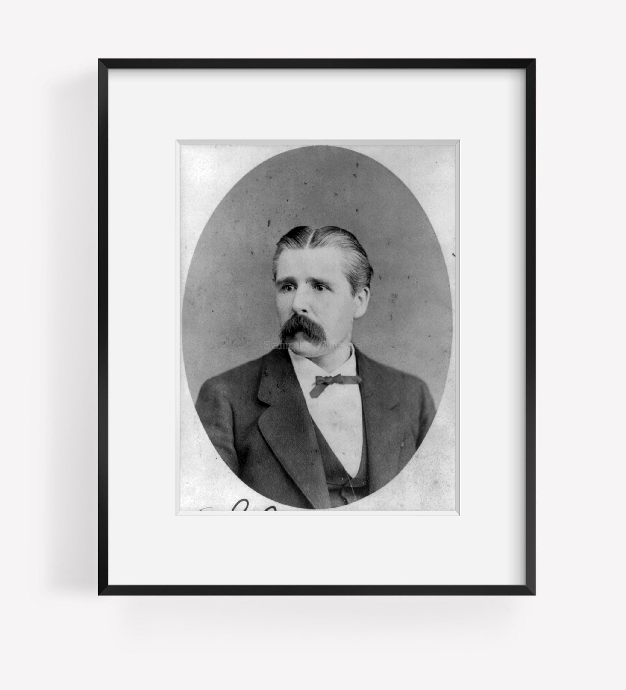 Photo: Luigi Palma di Cesnola, 1832-1904, amatuer archaeologist
