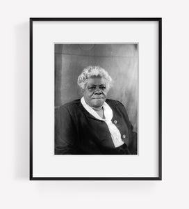 Photo: Portrait of Mary McLeod Bethune 1 . | Vintage Black & White