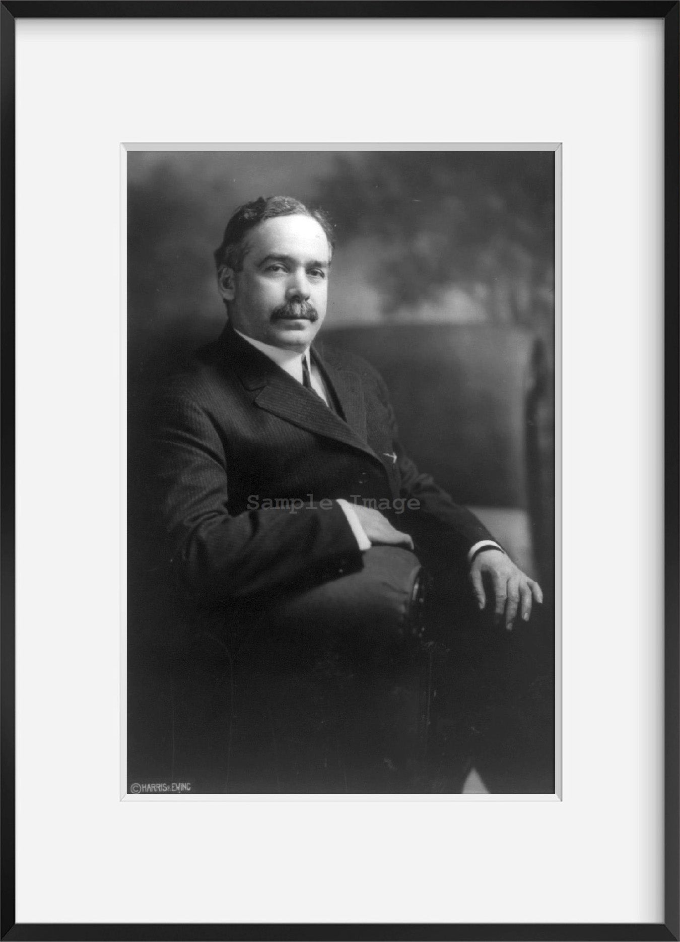 Photo: James William Good, 1866-1929, American Politician, Iowa