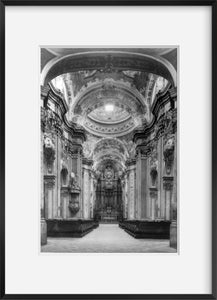 Photo: Melk Abbey, Helga Glassner, Austria, c1942 . | Vintage Black & White