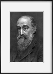 Photo: Samuel Alexander, 1859-1938, British philosopher, Jewish