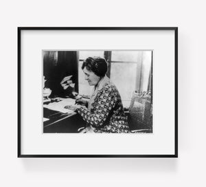 Photo: Edith Wharton, 1862-1937, Edith Newbold Jones, American novelist, Pulitzer Pr