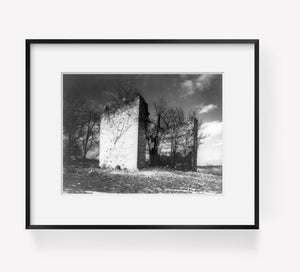 Photo: Liberty Hall ruins, W&L University, Lexington, Rockbridge County, VA, Michael