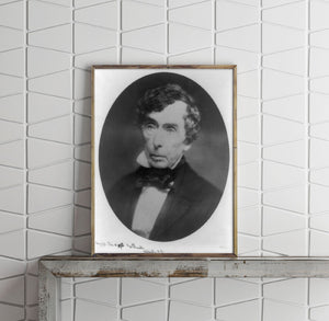 Photo: Roger Brooke Taney, 1777-1864, Fifth Chief Justice of US