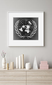 Photo: Seal of the United Nations