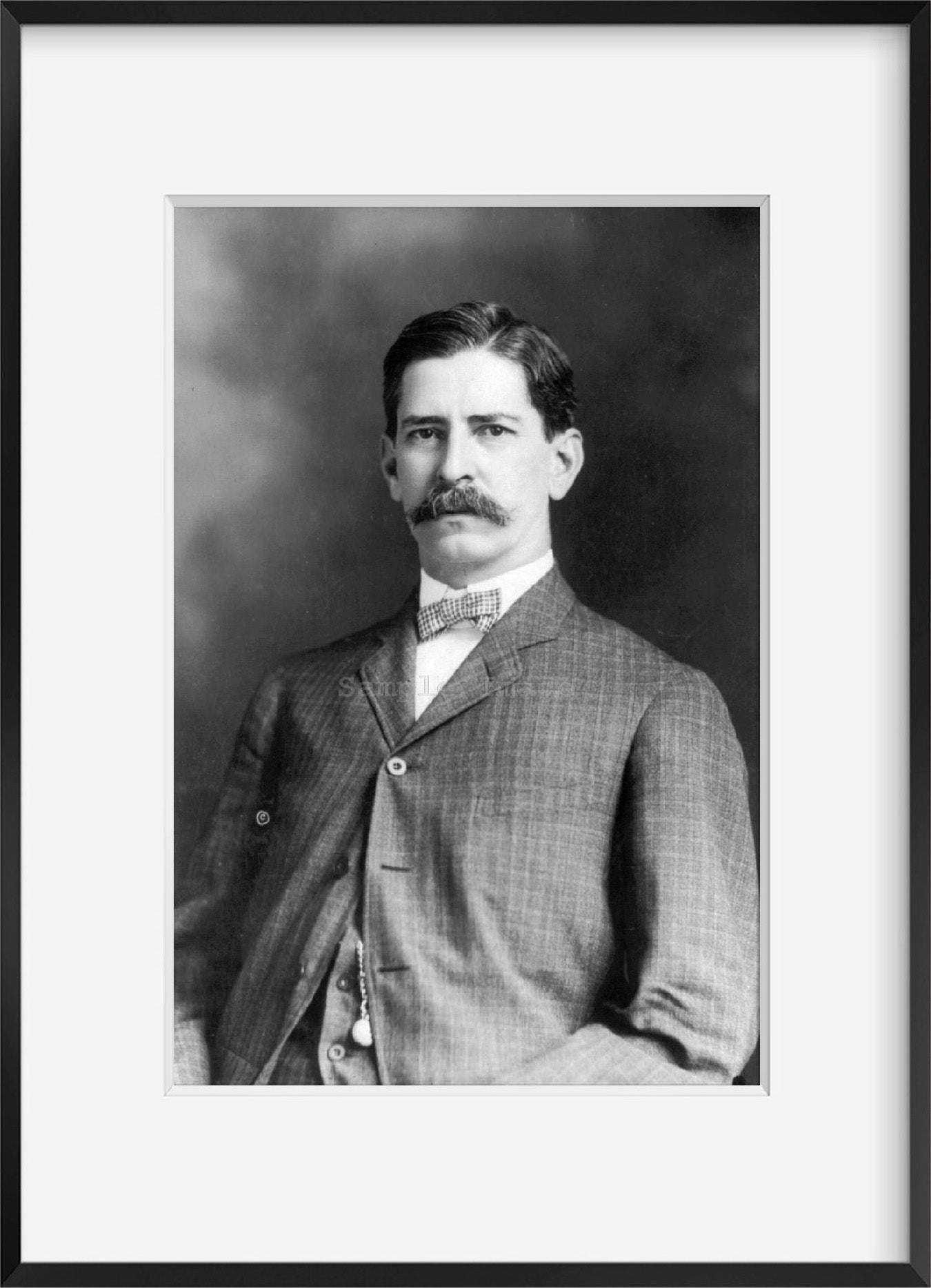 Photo: Claude Augustus Swanson, 1862-1939, American lawyer