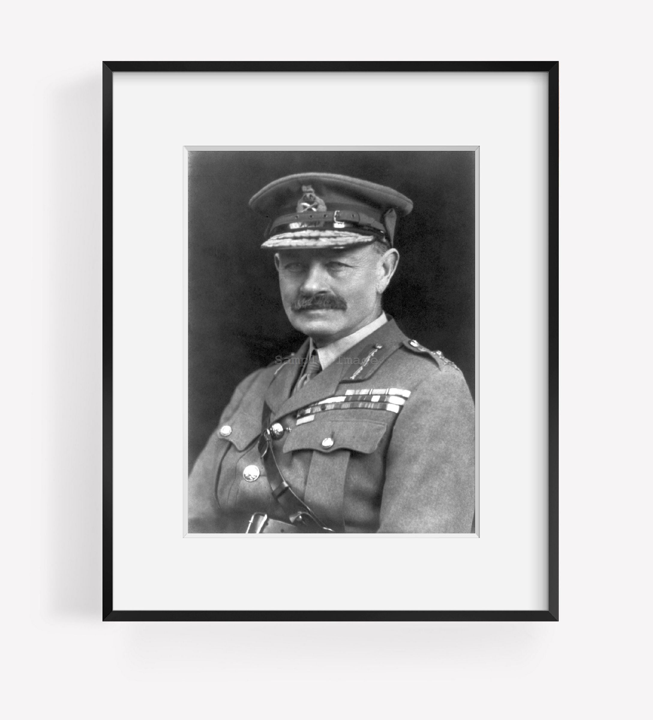 Photo: Julian Hedworth George Byng, 1862-1935, 1st Viscount Byng